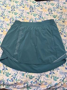 Special edition lululemon skort size 14